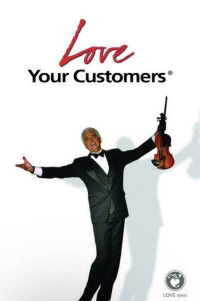 Póster de Love Your Customers