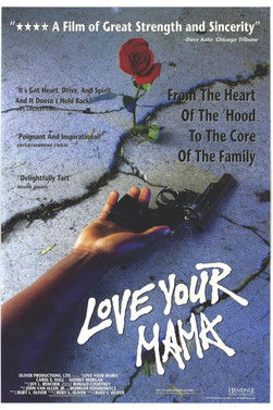 Póster de Love Your Mama