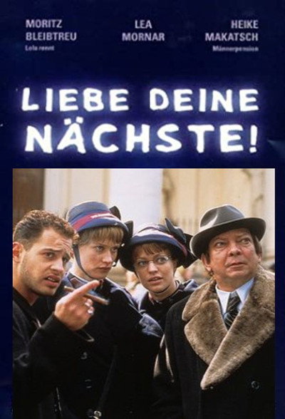 Póster de Love Your Neighbour!