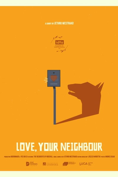 Póster de Love, Your Neighbour