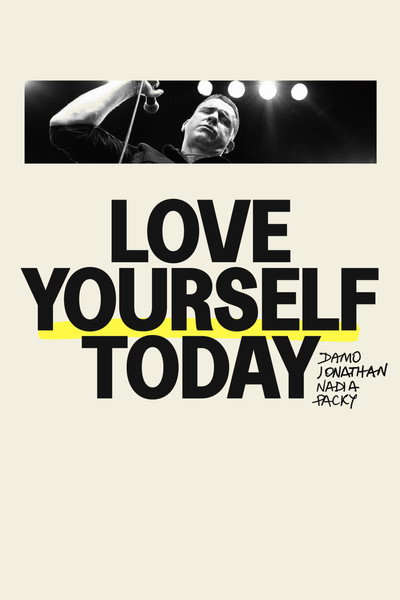 Póster de Love Yourself Today
