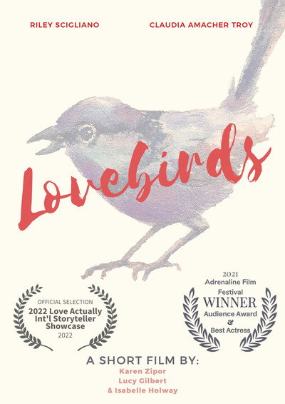 Póster de Lovebirds