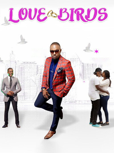 Póster de Lovebirds