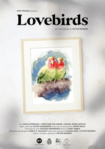 Póster de Lovebirds