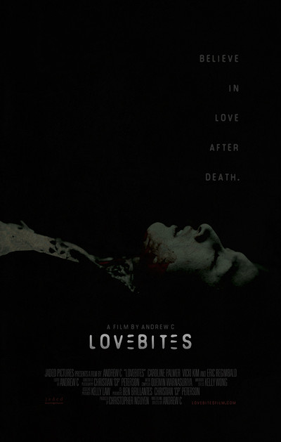 Póster de Lovebites