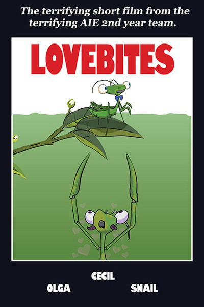 Póster de Lovebites
