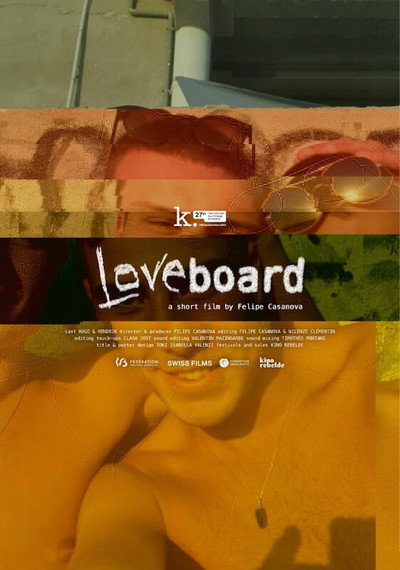 Póster de Loveboard