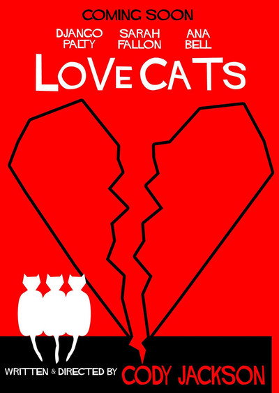 Póster de Lovecats