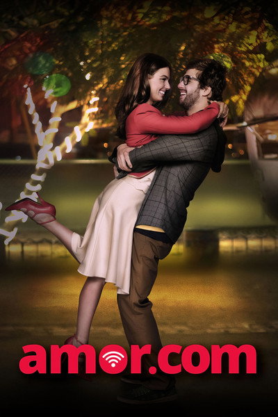 Póster de Love.com
