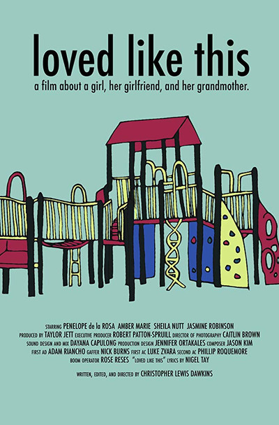 Póster de Loved Like This