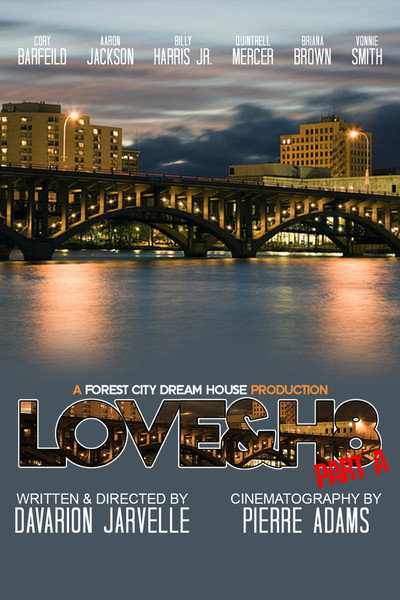 Póster de LOVE&H8 Part A