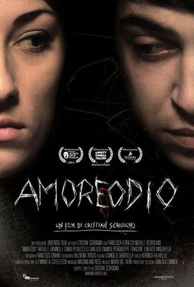 Póster de Lovehate