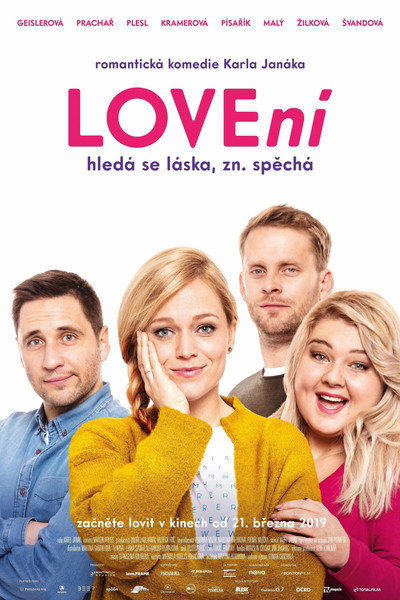 Póster de LOVEhunt