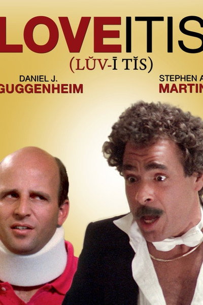 Póster de Loveitis