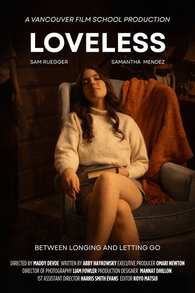 Póster de Loveless