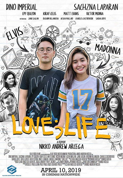 Póster de Love;Life