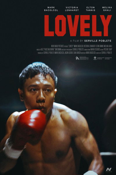 Póster de Lovely