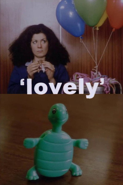Póster de Lovely