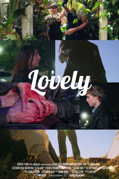 Póster de Lovely