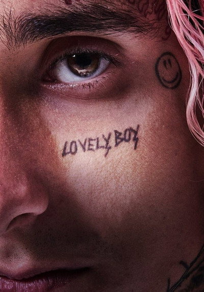 Póster de Lovely Boy