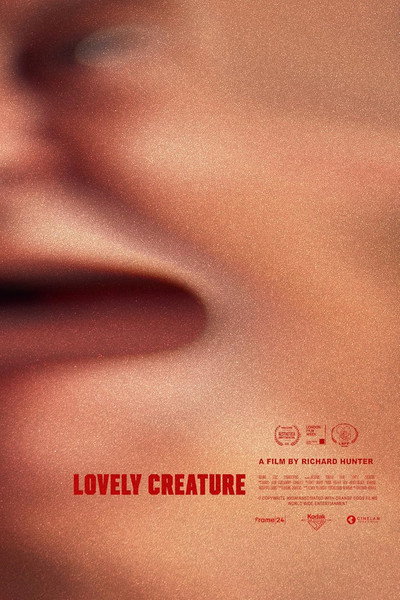 Póster de Lovely Creature
