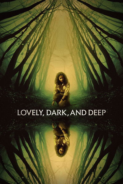 Póster de Lovely, Dark, and Deep