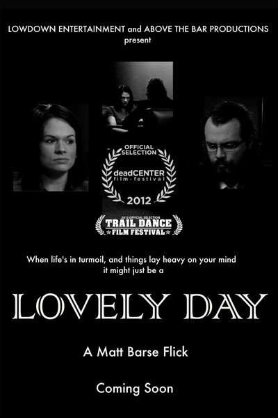Póster de Lovely Day