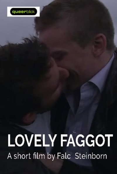 Póster de Lovely Faggot