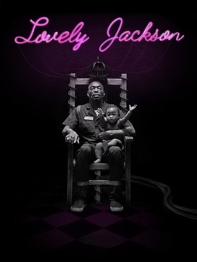 Póster de Lovely Jackson