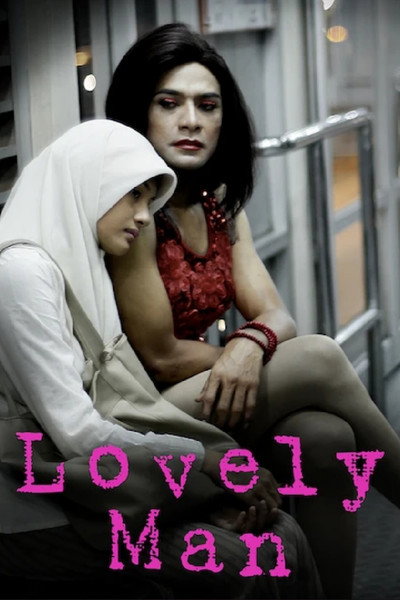 Póster de Lovely Man