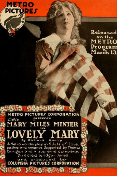 Póster de Lovely Mary