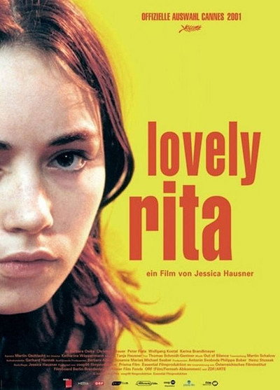Póster de Lovely Rita