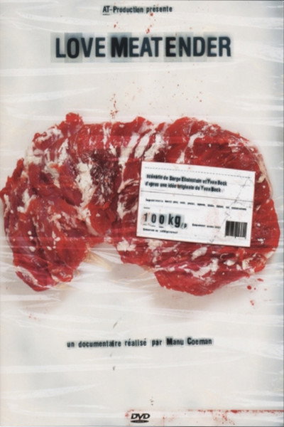 Póster de LoveMEATender