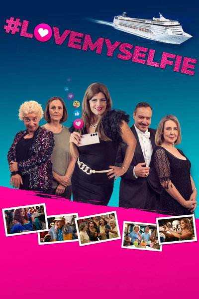 Póster de #lovemyselfie