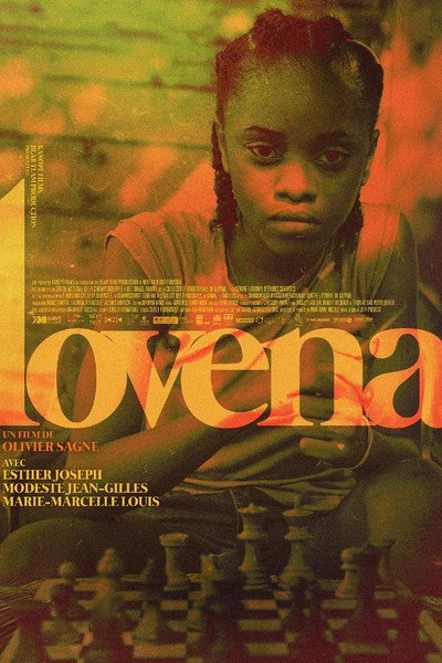 Póster de Lovena