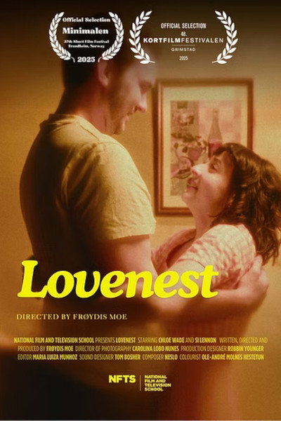 Póster de Lovenest
