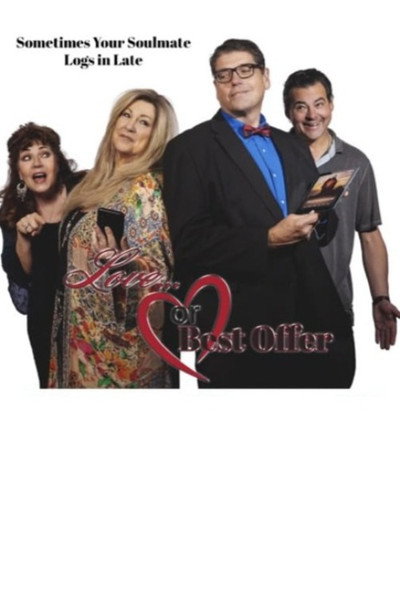 Póster de Love...Or Best Offer
