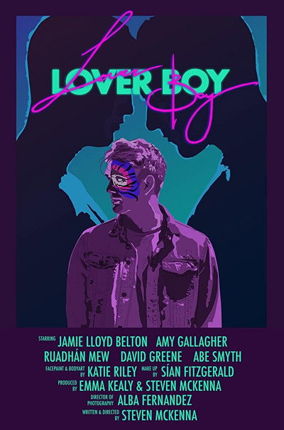 Póster de Lover Boy