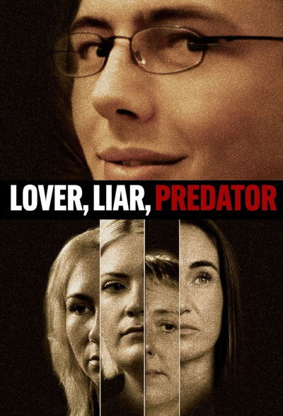 Póster de Lover, Liar, Predator