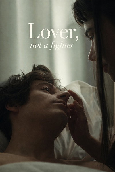 Póster de Lover, Not a Fighter