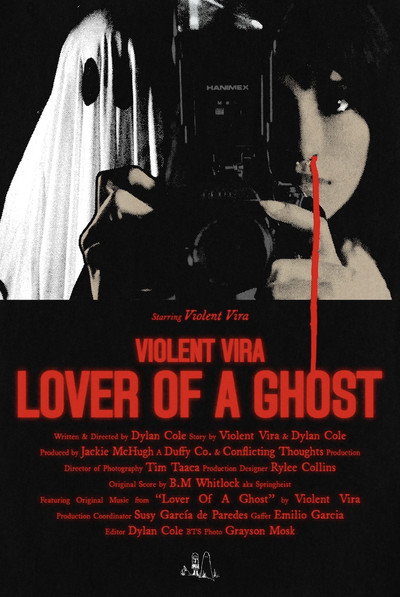 Póster de Lover of a Ghost