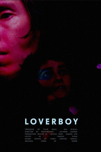 Póster de Loverboy