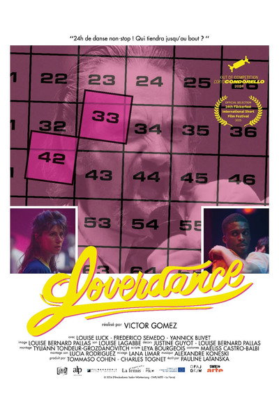 Póster de Loverdance