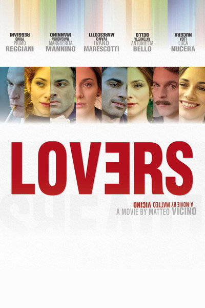 Póster de Lovers