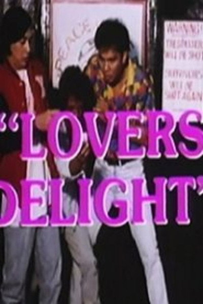 Póster de Lover's Delight
