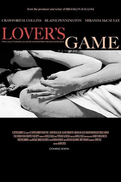 Póster de Lover's Game