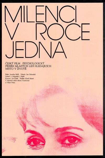 Póster de Lovers in the Year One