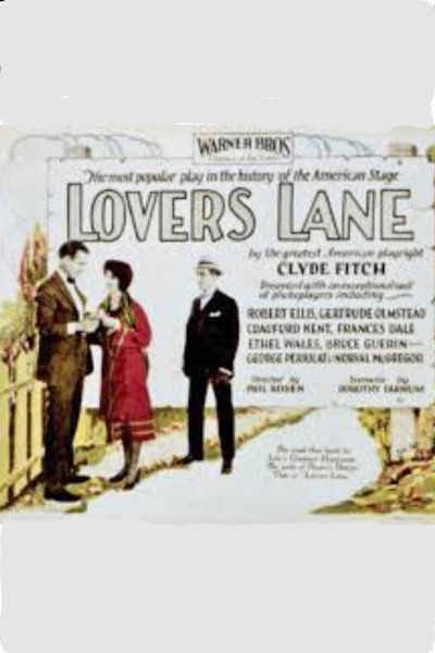 Póster de Lovers' Lane