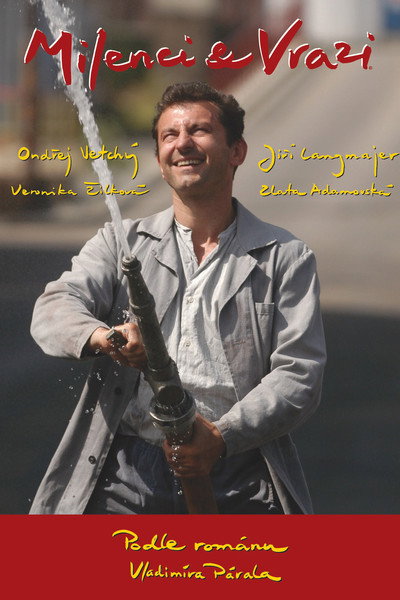 Póster de Lovers & Murderers