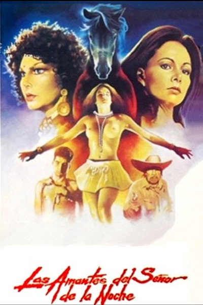 Póster de Lovers of the Lord of the Night